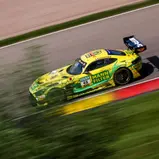 Schnellster Fahrer beim DTM-Testtag am Sachsenring war Jules Gounon