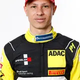 ADAC GT Masters, EFP Car Collection by TECE, Mattia Drudi