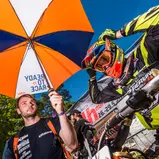 ADAC MX Masters, Bielstein, Christian Brockel ( KTM / Deutschland )