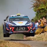ADAC Rallye Deutschland, Andreas Mikkelsen, Hyundai Shell Mobis World Rally Team