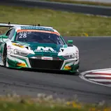 ADAC GT Masters, Oschersleben, Montaplast by Land-Motorsport, Ricardo Feller, Dries Vanthoor