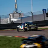 #19 / Küs Team Bernhard / Porsche 718 Cayman GT4 CS MR / Levi O'Dey / Alexander Tauscher