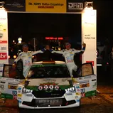 ADAC Rallye Masters/Deutsche Rallye Meisterschaft, Erzgebirge