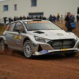 M. Christ -  L. Meter  Hyundai i20 N Rally 2 (RC2)