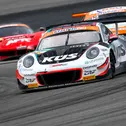 ADAC GT Masters, Hockenheim, KÜS TEAM75 Bernhard, Timo Bernhard, Kevin Estre