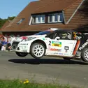 Es geht bergauf: Marijan Griebel sammelt als dritter erste Meisterschaftspunkte bei der Rallye in Sulingen Es geht bergauf: Marijan Griebel sammelt als dritter erste Meisterschaftspunkte bei der Rallye in Sulingen