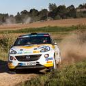 ADAC Opel Rallye Junior Team, Lettland, Julius Tannert