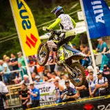 ADAC MX Masters, Bielstein, Brian Hsu ( Deutschland / Husqvarna / Husqvarna Maurer Gep Racing Team )
