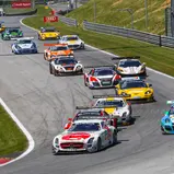 ADAC GT Masters, Red Bull Ring, H.T.P. Motorsport, Heinz-Harald Frentzen,  Luca Stolz
