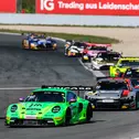 Beim Auftakt in Oschersleben fuhr Ayhancan Güven zu seinem ersten DTM-Sieg