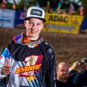 ADAC MX Masters 2015 , ADAC MX Masters Gaildorf, Jeremy Sydow ( KTM / Deutschland ) im ADAC MX Junior Cup