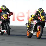 Lennox Lehmann wird frühzeitig Champion