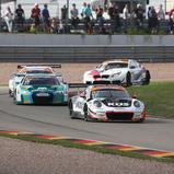 ADAC GT Masters, Sachsenring, KÜS TEAM75 Bernhard, Timo Bernhard, Kevin Estre, Montaplast by Land-Motorsport, Sheldon van der Linde, Kelvin van der Linde, Team Zakspeed BKK Mobil Oil Racing, Kim-Luis Schramm, Nicolai Sylvest