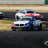 #45 Farin Megger / BMW M2 Racing / Riller & Schnauck powered by Cerny Motorsport, Lausitzring 2026