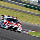 ADAC TCR Germany, Lausitzring Test, VOLKSWAGEN Team OETTINGER, Rene Kircher