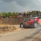 ADAC Rallye Deutschland, Mads Östberg, Citroen Total Abu Dhabi WRT