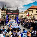 The second Central European Rally (CER) is scheduled to start in front of Prague Castle in the Czech capital again on 17th October