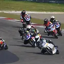 Anina Urlaß (#21) beeindruckte mit zwei vierten Plätzen auf dem Nürburgring