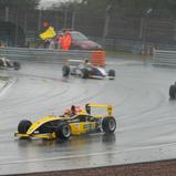 ADAC Formel Masters, Sachsenring, Mikkel Jensen, Neuhauser Racing