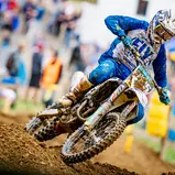 ADAC MX Masters, Bielstein, Cyril Genot ( Belgien / KTM / GENOT RACING KTM TEAM ) beim ADAC MX Youngster Cup