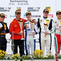 ADAC Formel 4, Sachsenring