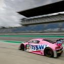 Das ADAC GT Masters absolviert den Vorsaisontest auf dem Lausitzring (Foto: Audi Sport customer racing/Bildagentur Kräling)