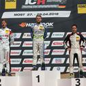 ADAC TCR Germany, Most, Team Honda ADAC Sachsen, Mike Halder, LMS Racing, Antti Buri, HP Racing International, Harald Proczyk