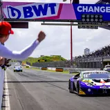 Insgesamt 18 verschiedene Fahrer gewannen in der Deutschen GT-Meisterschaft 2022 ein Rennen