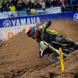 Max Nagl dominierte den ersten Lauf der ADAC MX Masters-Klasse