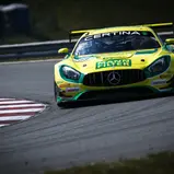 ADAC GT Masters, Oschersleben, Mercedes-AMG Team HTP Motorsport, Indy Dontje, Marvin Kirchhöfer