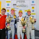 ADAC Formel Masters, Lausitzring, Maximilian Günther, Marvin Dienst, ADAC Berlin-Brandenburg e.V., Mikkel Jensen, Neuhauser Racing