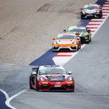 #30 AVIA W&S Motorsport / Thomas Gore / Alon Gabbay / Porsche 718 Cayman GT4 RS CS, Red Bull Ring