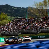 #16 Timo Glock (DEU / McLaren 720S GT3 Evo / Dörr Motorsport), Red Bull Ring 2026 