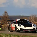 #7 / Mark Wallenwein / Dennis Zenz / Porsche 911 Rally GT / R-GT, 61. ADAC Rallye Erzgebirge