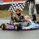 Marco Paul dominierte die KF2
