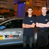 ADAC Stiftung Sport, Essen Motor Show, Tom Lautenschlager, Tobias Dauenhauer
