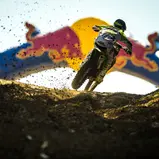 ADAC MX Masters, Ried, Dominique Pascal Thury, Kawasaki