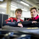 ADAC GT Masters, Sachsenring, Aust Motorsport, Kelvin van der Linde, Sheldon van der Linde