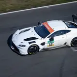ADAC GT Masters, Testfahrten, Oschersleben, Aston Martin Vantage GT3