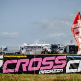 Fahrerlager, ADAC MX Masters, Randers