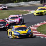 ADAC GT Masters, Most, EFP Car Collection by TECE, Pierre Kaffer, Elia Erhart