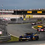 #36 Arjun Maini (IND / Ford Mustang GT3 / HRT Ford Racing), Circuit Zandvoort 2026