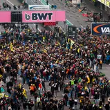Track Invasion, Hockenheimring 2026