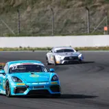 ADAC GT4 Germany, Testfahrten Oschersleben, Team Allied-Racing, Jan Kasperlik, Lars Kern