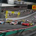 ADAC GT Masters, Red Bull Ring