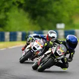 #45 / Davran Alparslan / Ohvale MotoMini-110 / ADAC Mini Bike Cup, Templin