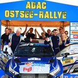 #2 N. Knacker / T. Puls / Hyundai i20 N Rally2 (RC2)  / ADAC Ostsee-Rallye