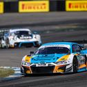 Rutronik Racing startet mit zwei Audi R8 LMS in die neue Saison. Beide Fahrerpaarungen stehen schon fest