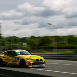 #49 FK Performance Motorsport / Niels Tröger / Joseph Ellerine / BMW M4 GT4 G82 / Norisring