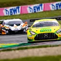 Raffaele Marciello fuhr Bestzeit